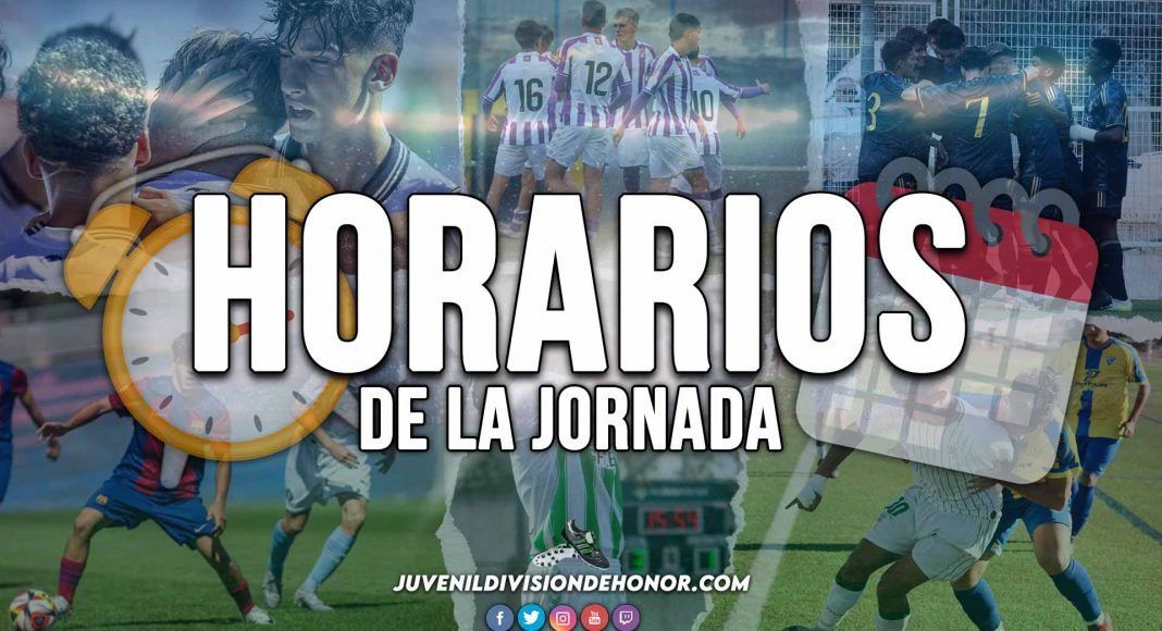 Horarios