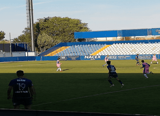 Tablas entre CD Móstoles y Aravaca CF con un final épico