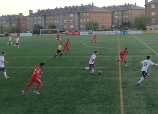 El Rayo Majadahonda sabe sufrir y suma sus 3 primeros puntos