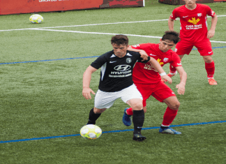 La UD Santa Marta suma a costa del Burgos CF que sigue sin puntuar