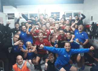 Remontada histórica del Atlético de Pinto