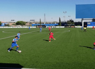 El Getafe consigue su primera victoria en el descuento frente al Santa Marta