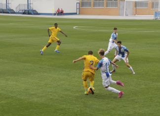 Tres puntos para el Alcorcón en el último minuto