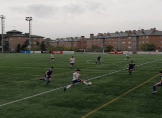Poco acierto del Rayo Majadahonda y el Valladolid no perdona