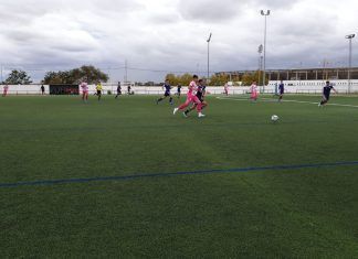 El CD Badajoz aguanta pero no puede con un Valladolid que sigue en forma