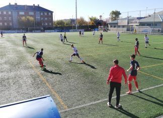 Goleada del Rayo Majadahonda para seguir creciendo