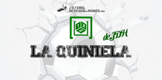 Quiniela JDH