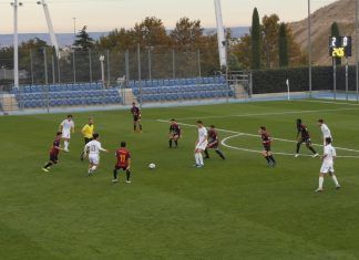 El Madrid se impone a un competitivo Extremadura