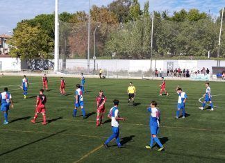 Locura entre Aravaca y Rayo Vallecano con sabor amargo para todos