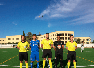 El CD Badajoz no levanta cabeza