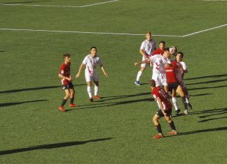 Remontada y nueva victoria en casa del Atlético de Pinto