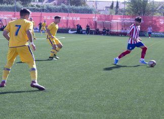 El Atlético de Madrid vence a un Alcorcón que le plantó cara