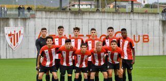 Alineación Athletic Club