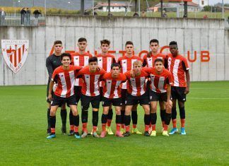 Alineación Athletic Club