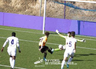El Unión Adarve revive a domicilio frente al Real Valladolid