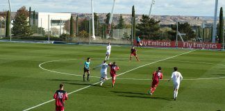Real Madrid - Rayo Vallecano