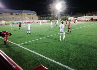 Los porteros sellan el empate entre Pinto y Santa Marta