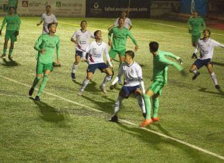 El Madrid consigue los 3 puntos en el último suspiro