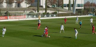 Real Madrid - Rayo Vallecano