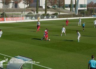 Real Madrid - Rayo Vallecano