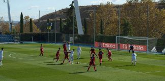 Real Madrid - Rayo Vallecano