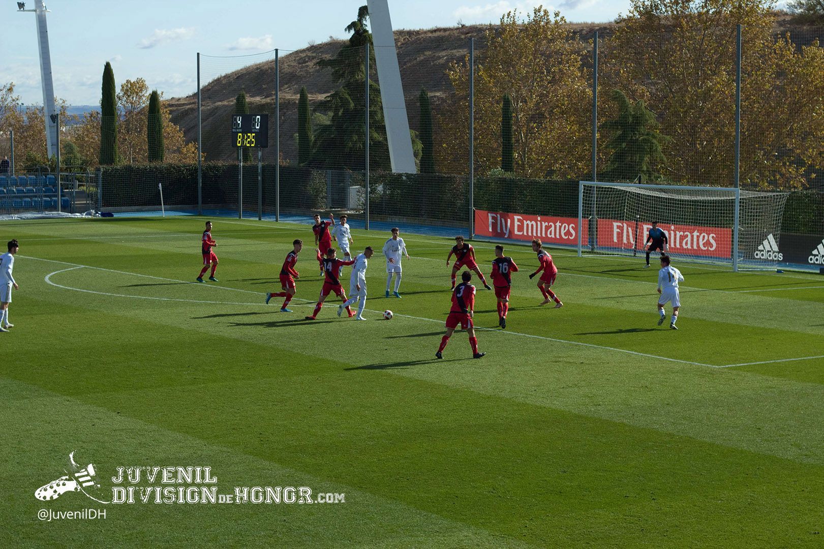 Real Madrid - Rayo Vallecano