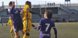 AD Alcorcón 1-1 Real Valladolid CF