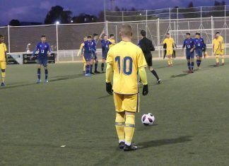 El Móstoles vuelve a puntuar ante un competitivo Alcorcón