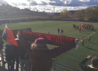 El día que el Unión Adarve fue el gigante
