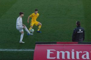 Real Madrid - Alcorcón