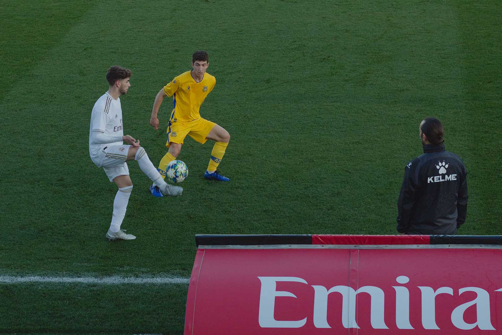 Real Madrid - Alcorcón