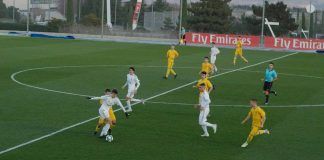 Real Madrid - Alcorcón