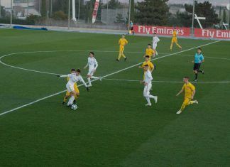 Real Madrid - Alcorcón