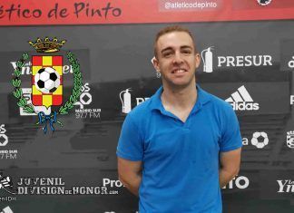 Mario Otero deja de ser entrenador del Juvenil ‘A’ del Atlético de Pinto