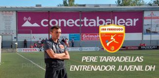 Pere Tarradellas entrevista