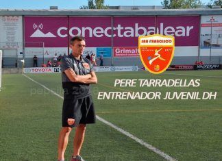 Pere Tarradellas entrevista