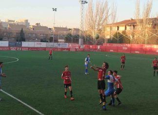 J 14 pinto vs aravaca
