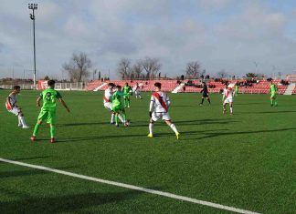El Rayo Vallecano vence al Leganés antes del parón navideño Rayo vs Lega j16