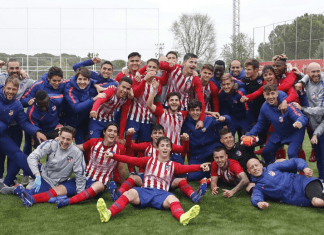 2019: Año de dominio rojiblanco en División de Honor