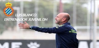 Luis Blanco Espanyol