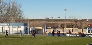 Atlético golea al Lega