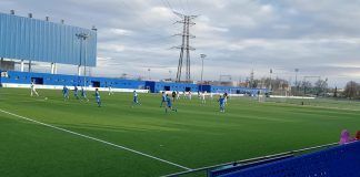 Getafe gana a Extremadura