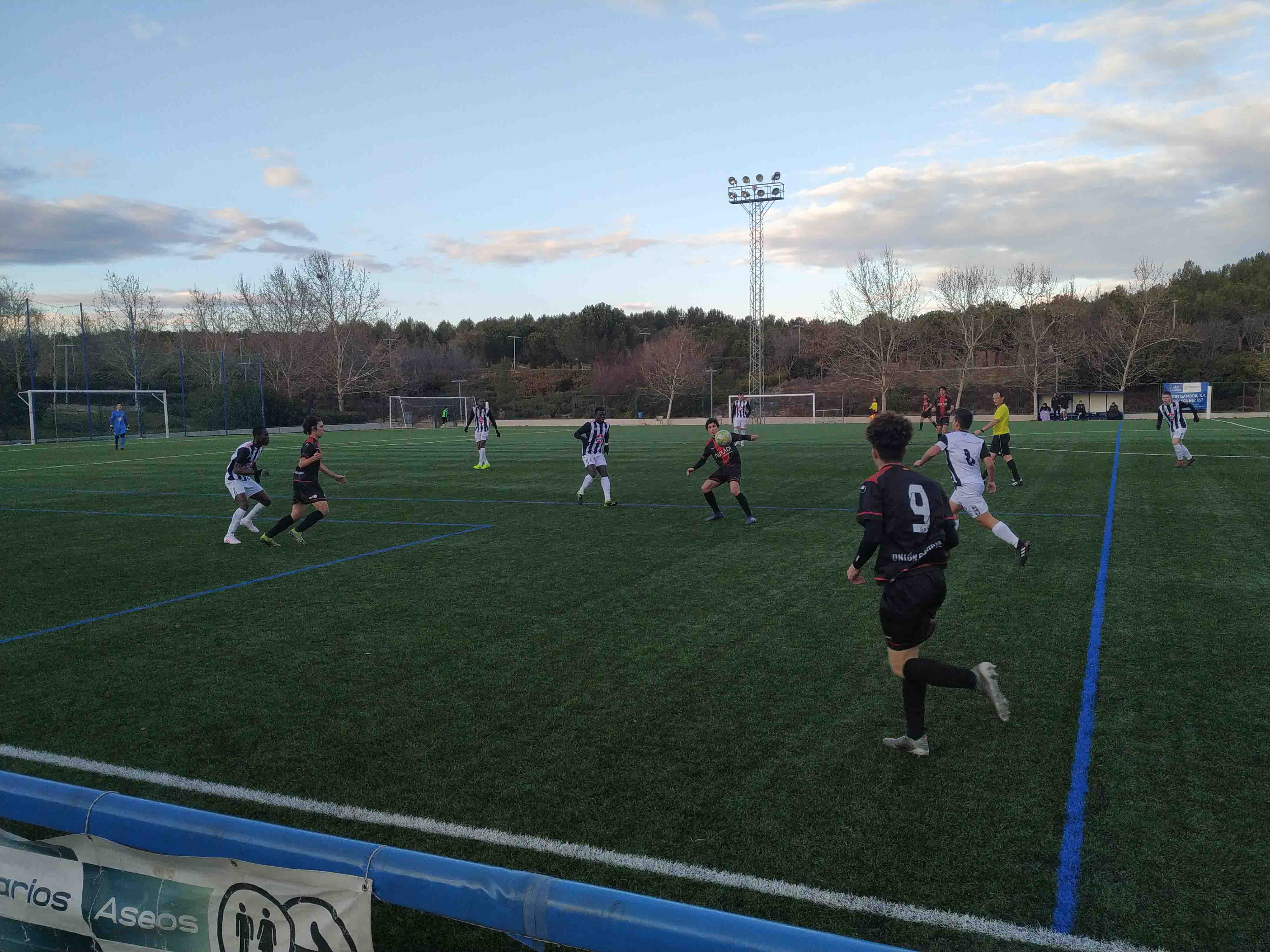adarve vs badajoz