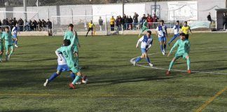 Aravaca CF 0-2 Real Madrid