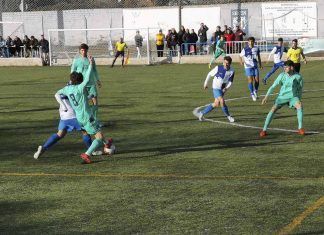 Aravaca CF 0-2 Real Madrid