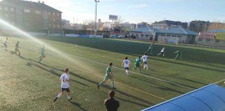 Rayo Majadahonda vs Aravaca j17
