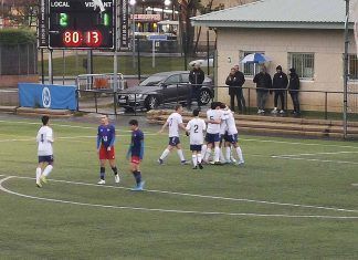 Majadahonda 3-2 Móstoles