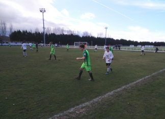 Tres puntos más que se quedan en Burgos en un gran partido contra el Leganés