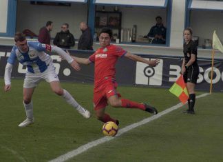 El derbi se quedó sin dueño
