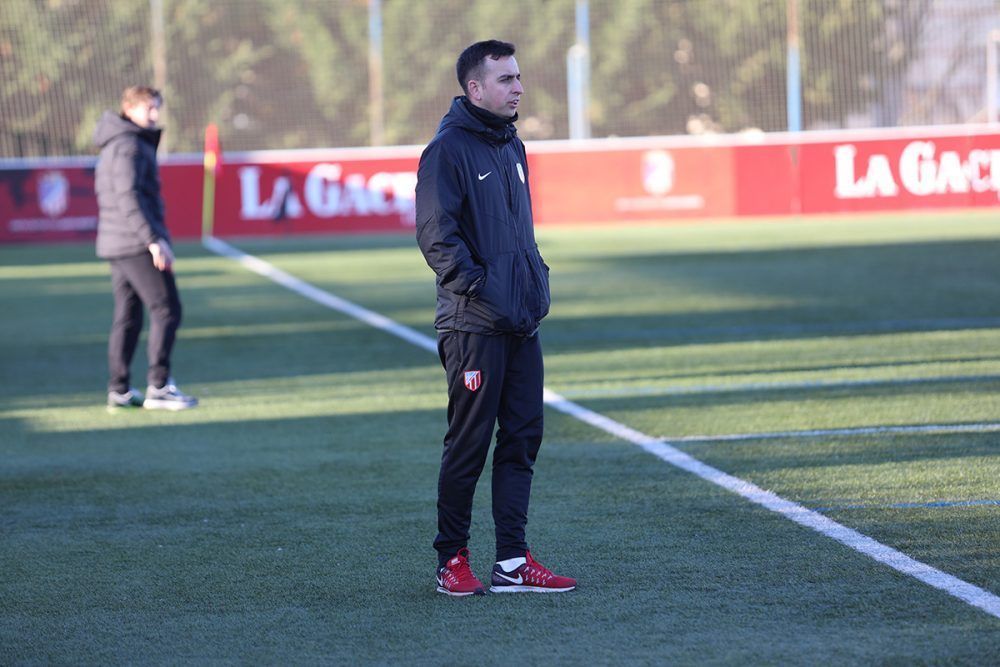Entrenador Santa Marta